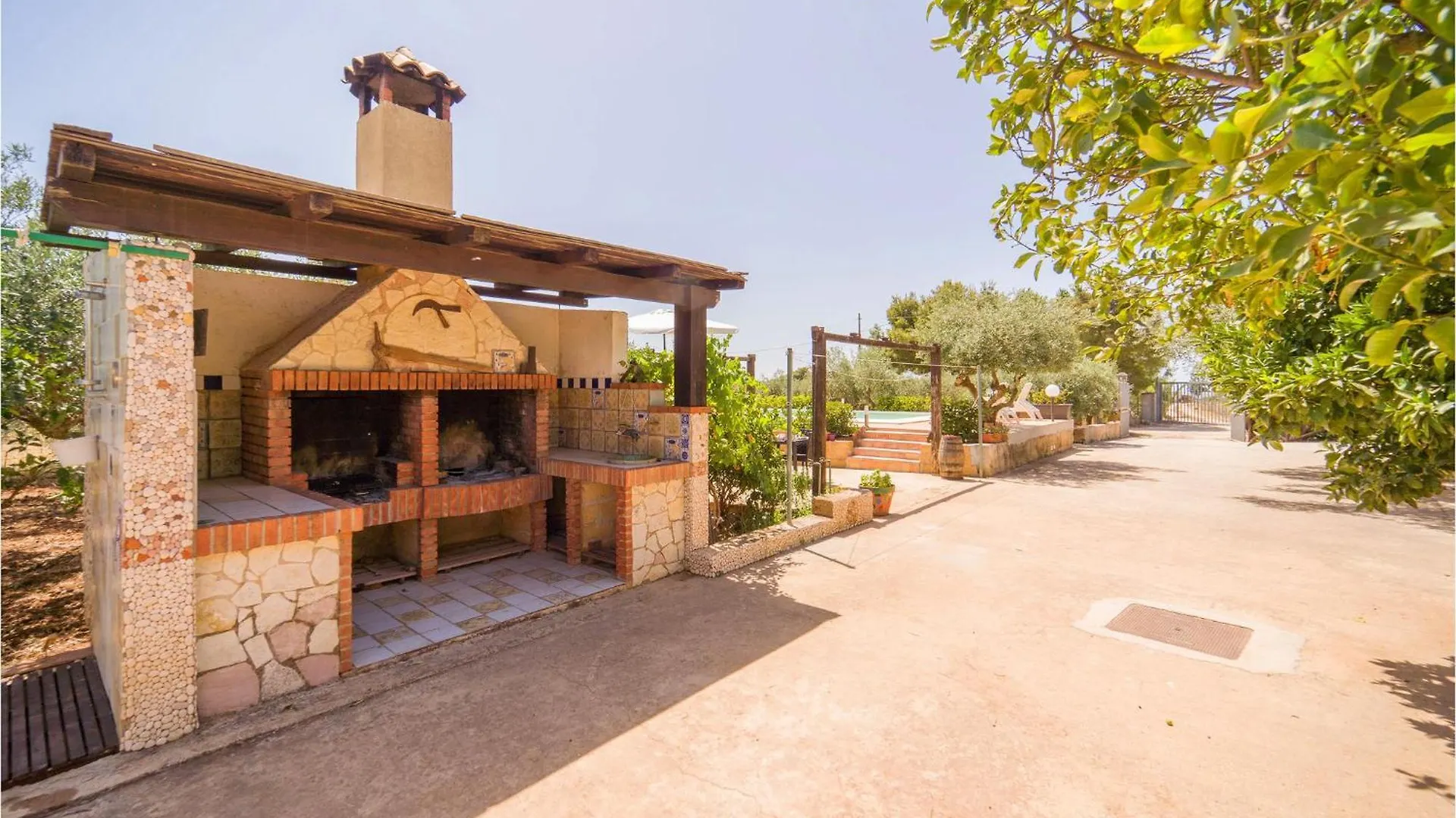 3 Bedroom Nice Home In Menfi Holiday home