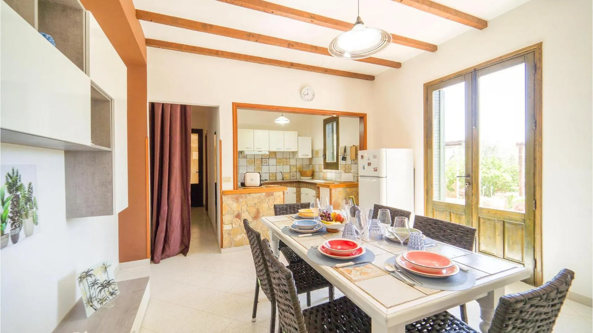 3 Bedroom Nice Home In Menfi 0*,