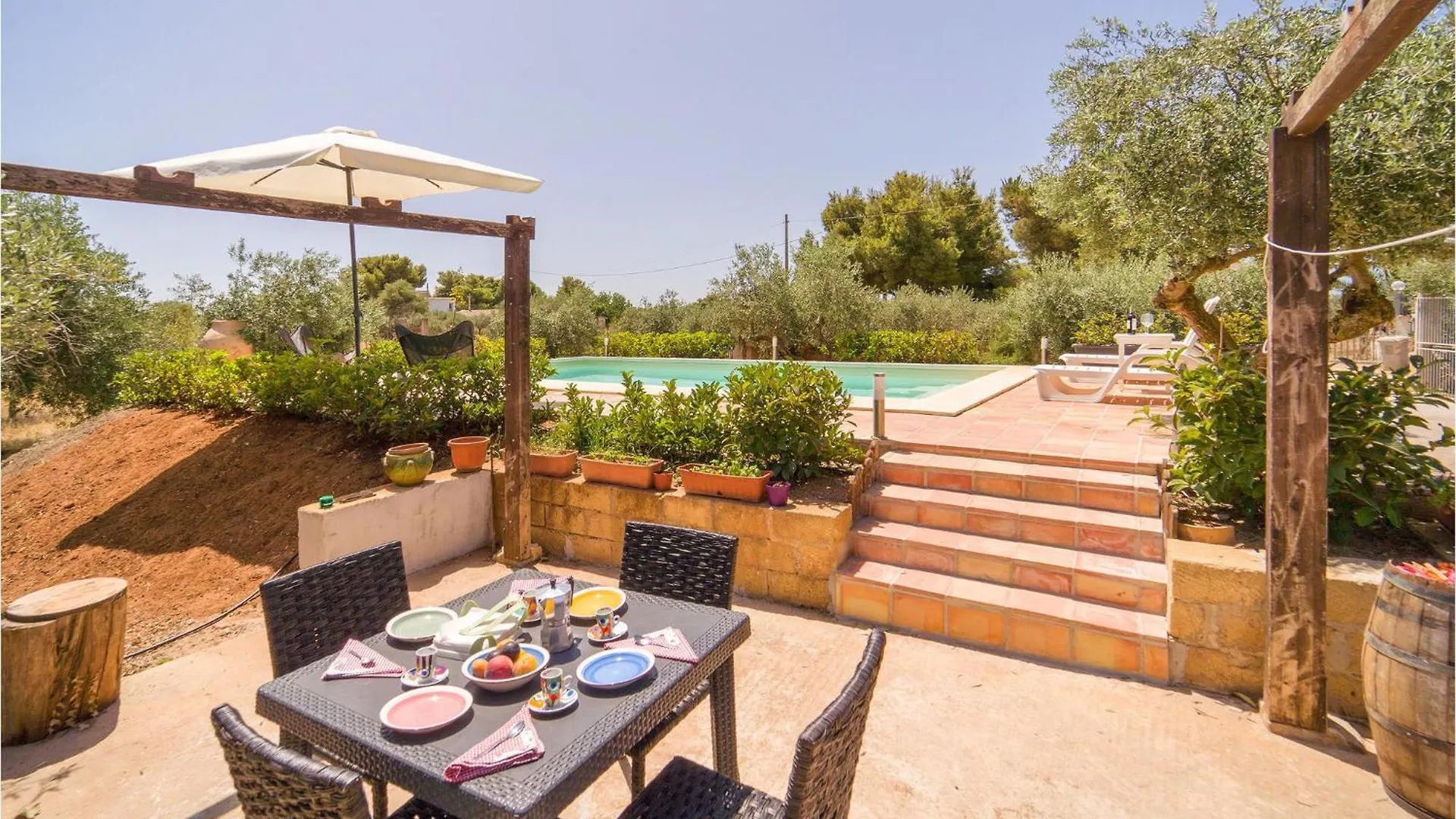 3 Bedroom Nice Home In Menfi