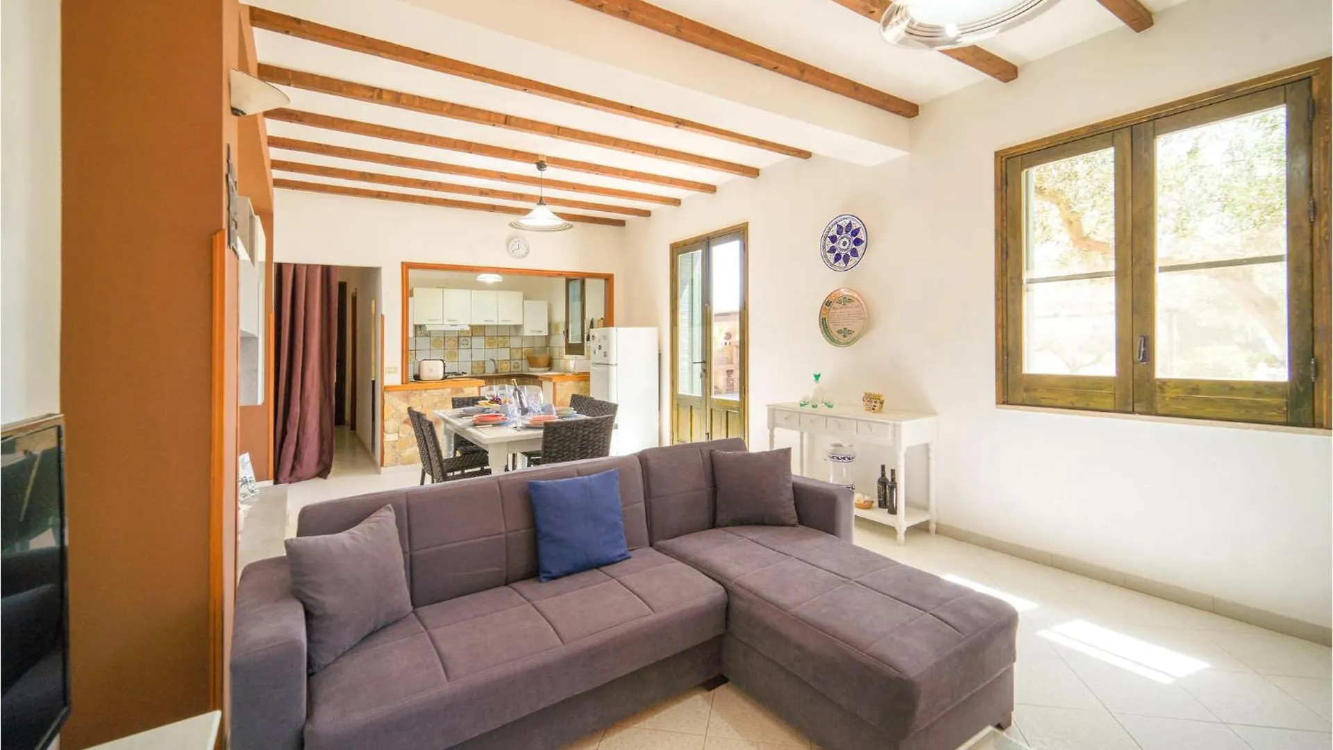 Holiday home 3 Bedroom Nice Home In Menfi